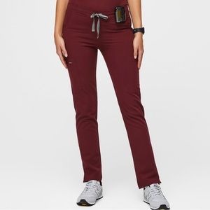 Figs Yola Skinny Scrub Pants